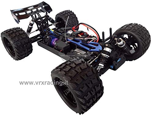 VRX レーシングコブラ 1/8 RH818 4WD セット VRX Racing COBRA 1/8 Scale 4WD Off-road Electric RC Truggy