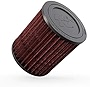 K&N Engine Air Filter: Reusable, Clean Every 75,000 Miles, Washable, Premium, Replacement Car Air Filter: Compatible with 2010-2017 Jeep/Dodge (Compass, Patriot, Caliber) E-1998