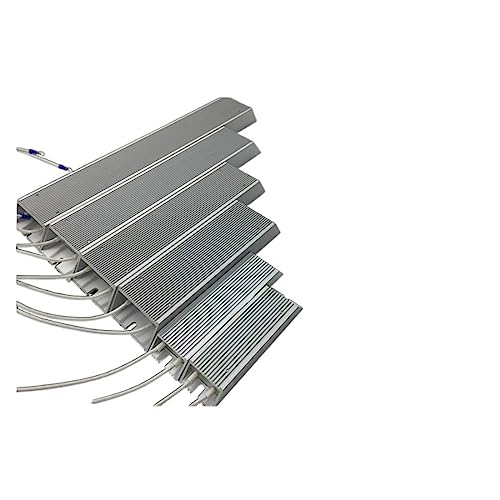 Résistance de frein onduleur boîtier aluminium trapézoïdal 5000W 80R