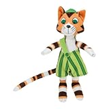 TROTSCH Pettersson und Findus Plüschpuppe Findus Stofftier...