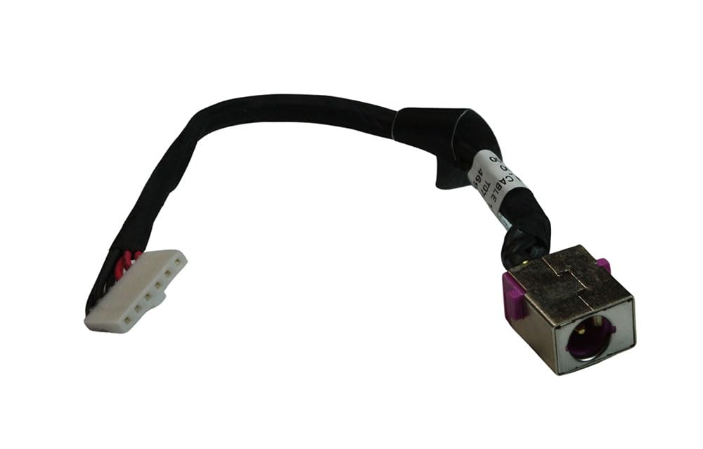 Arregla el fallo de carga en tu Acer Aspire A517-51-360Y con este conector de alimentación 2