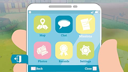 Bibi and Tina : New Adventures with Horses /Nintendo Switch - vue 8