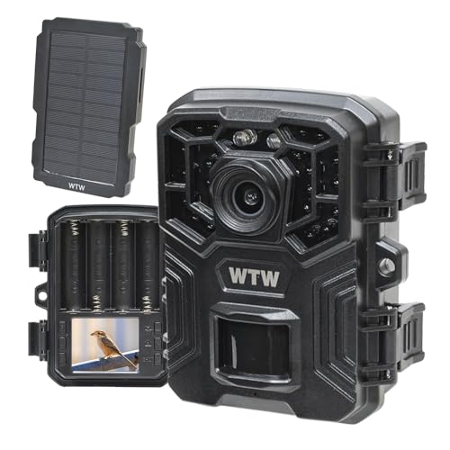 WTW 塚本無線 トレイルカメラ 防犯カメラ 熊 害獣 監視カメラ...