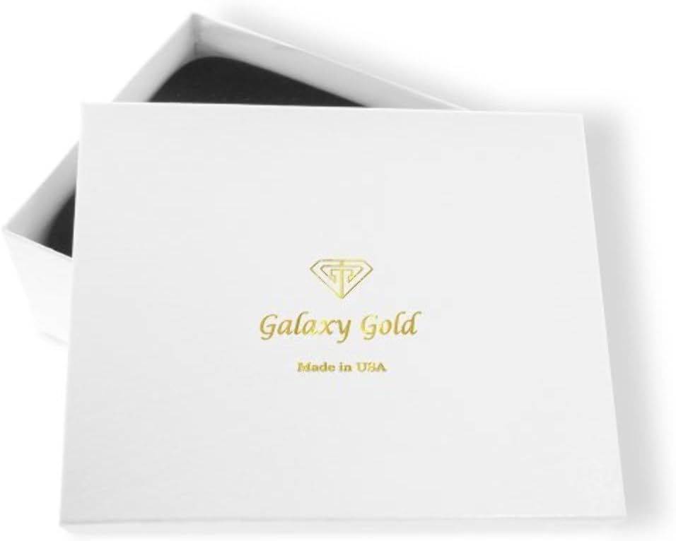 14k Rose Gold Natural Heart-shaped Citrine Stud Earrings - Image 3