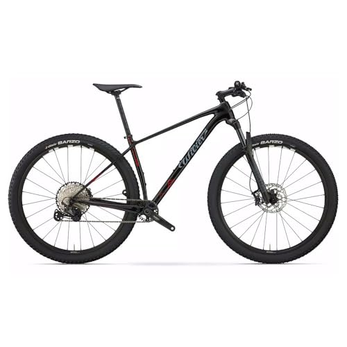  MTB carbonio Wilier USMA SL NX EAGLE 1X12 RECON - Nero, L