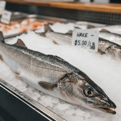 Hake Fish: Complete Culinary Profile Covering What Hake Is, Where It's Found, What It Tastes Like, and Professional Techniques for How to Cook This Versatile Whitefish from Chefs-Resources.com