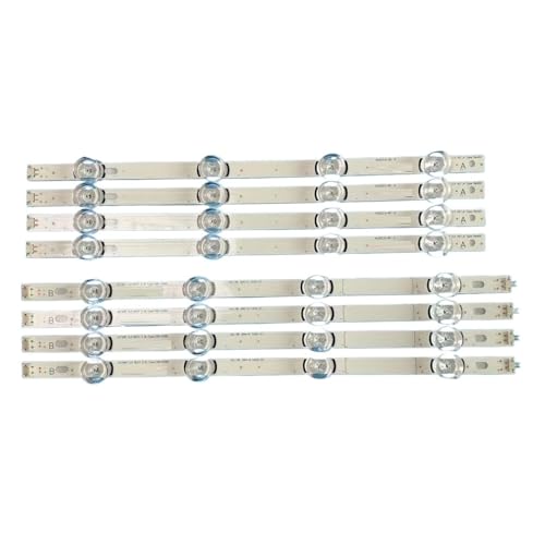Tira de LED de iluminación trasera para TV LG de 42 pulgadas 42LB629V y 42LB550U