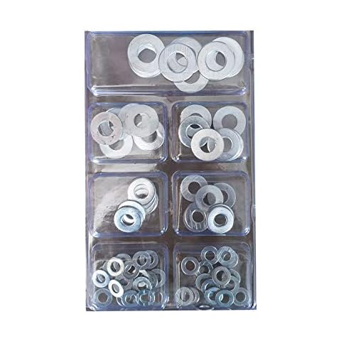 Assorted Flat Washers Kit by E London Cover