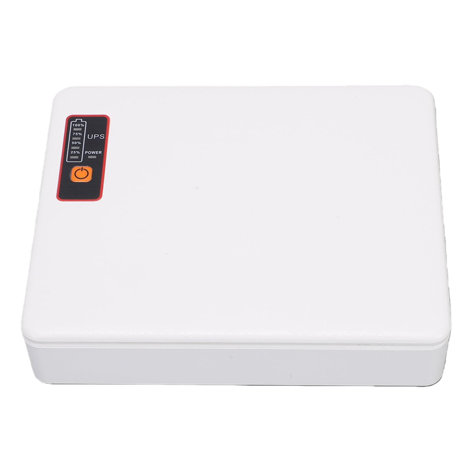 Keenso Mini UPS Batteria di Backup 20800mAh Alimentatore Compatto Affidabile per Router Modem Telecamere di Sicurezza 5V2A (Spina europea)