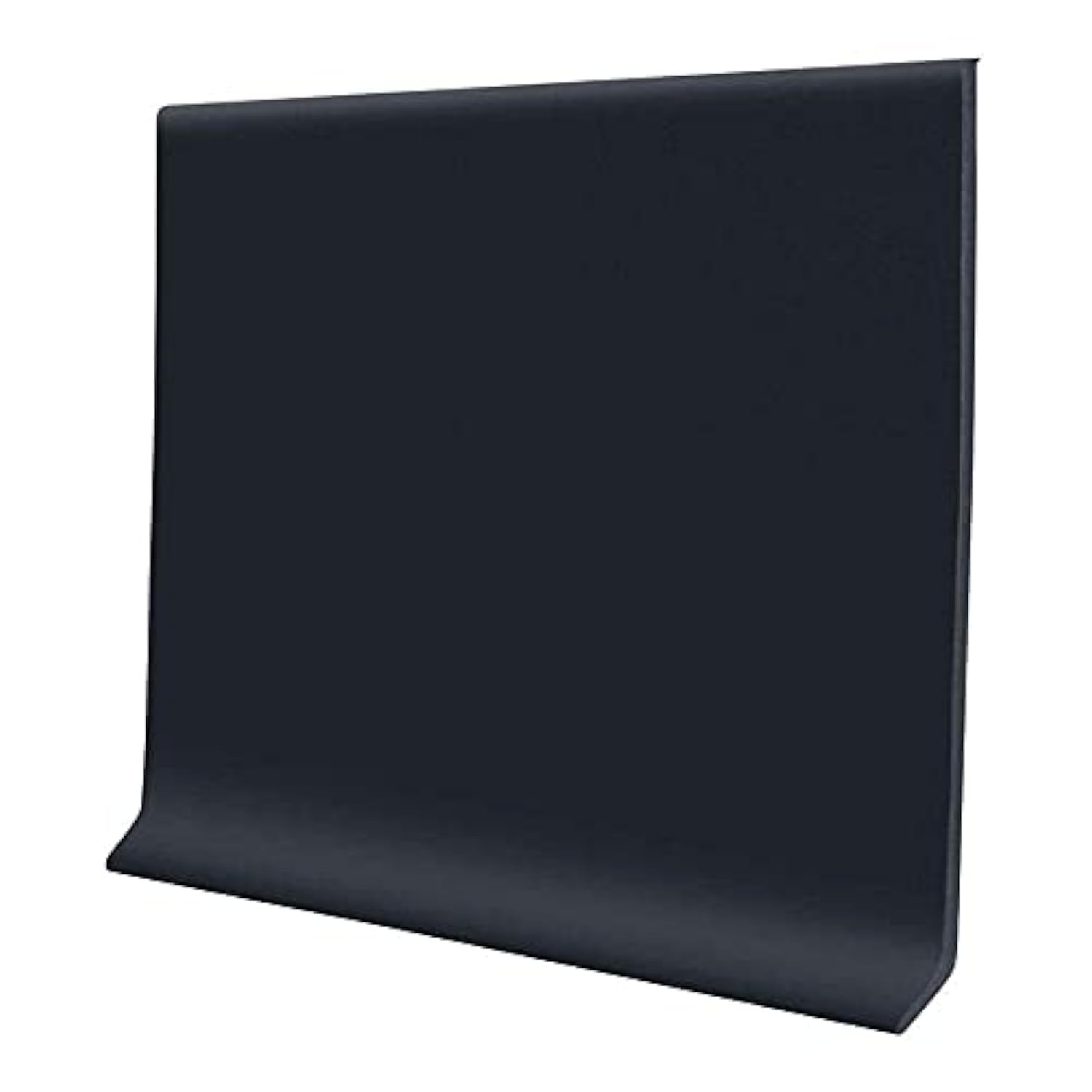 PRO FLEX Black Vinyl Wall Base 5 inch 40 ft