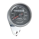 Fonction : Compteur kilométrique de moto, compteur de vitesse, odomètre, tachymètre, jauge de carburant, l'écran est très clair, l'angle de vision est large, l'apparence est douce et soulage la fatigue oculaire, a de la ténacité et n'est pas facilement endommagé.