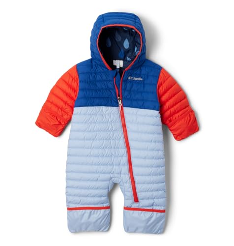 Image of Columbia Kids Powder Lite II Reversible Bunting (Infant)