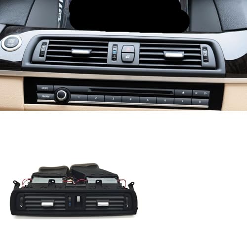 Grille de ventilation pour tableau de bord : un confort thermique en voyage