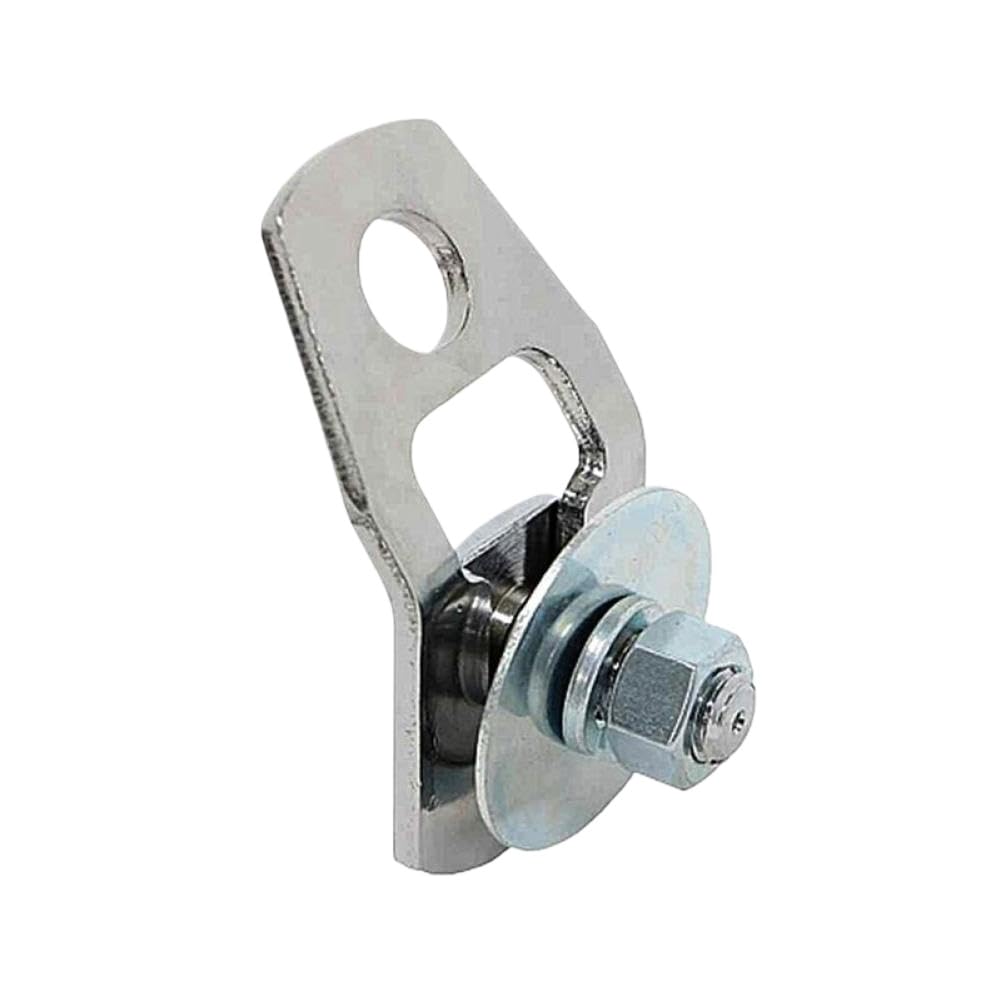 Xsktbpwue Onecolor Universal Camper Anchor Tie Down Rear Anchor Tie Down 182866 Compatible With F150 F250 1997-2004