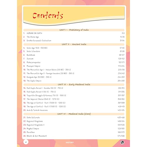 Image of PW UPSC Books 2026 - Ancient & Medieval Indian History Handwritten Notes for UPSC Prelims & Mains GS Paper 1 | Timelines, Maps & Mind Maps | By Abhishek Srivastava Sir | Timelines Series