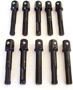 TM USWWAGOODS Replacement For/Fits 10 IMPACT PLUS 1/2"; POWER EXTENSION BIT SOCKET DRILL DRIVER PE12