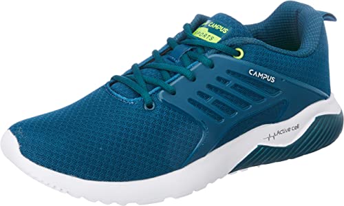 Campus Men Crysta Pro Running Shoes 3