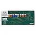Produktbild Winsor & Newton 1490691 Winton Ölfarben Set, hohe Pigmentkonzentration, gute Deckkraft und Tönungsstärke, 8 Ölfarben in 21 ml Tuben