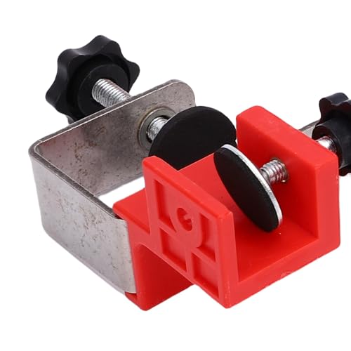 Abrazadera de fijación de acero inoxidable para instalar paneles de cajón 6