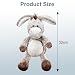Imagen de Burro de Peluche, Muñeco de Peluche Burro 32 cm