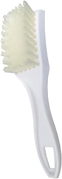 STAR BRITE Small Plastic Utility Brush with Nylon Bristles 040070