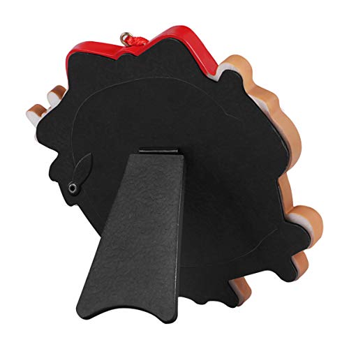 Toyvian Weihnachten Foto Rahmen Verzierung,Bild Rahmen Weihnachten Baum Party Familie Bild Andenken Weihnachten Dekor – Bild 3