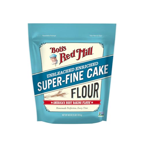 Bob’s Red Mill Cake Flour