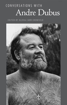 Conversations with Andre Dubus book cover