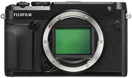 Fujifilm GFX 50R 51.4MP Mirrorless Medium Format Camera (Body Only)