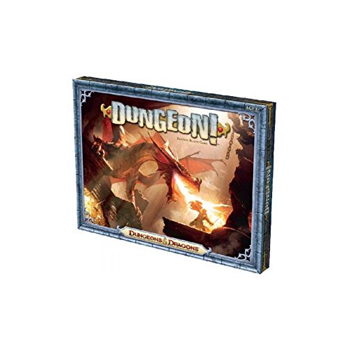 DandD Dungeon Board Game