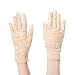 フィギュアスケート用グローブ ラインストーン付き手袋 キッズ・ジュニア用 伸縮性・通気性 S/M/L サイズ 6-13歳対応 スケート手袋 練習用 アイススケート レディース 女の子 子供 グローブ