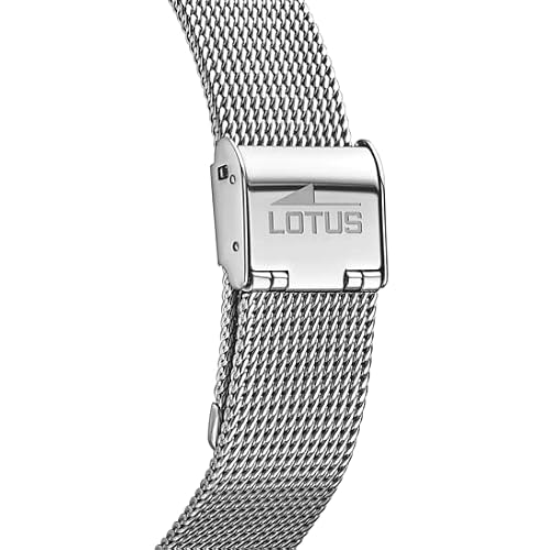 Miniatura 2 de Lotus Reloj Cronógrafo Para Mujer De Cuarzo Con Correa En Acero Inoxidable 18676 4