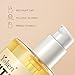 Yoken Vitamin E Oil 8 Fl Oz Organic Vitamin E oil for Skin Vitamine oils for Scars Hair,Face,Nail,Scalp Perfect Bath and Body Oil Cold Pressed Hexane Free Non-GMO Gluten Free Formula