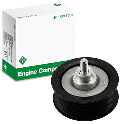 Courroie d'accessoire galet enrouleur INA 532 0477 10 auto