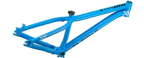 Da Bomb Sonic Boom 26 (Dirt Jump) Bike Frames (Gloss Sky Blue) #TOP2