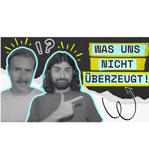 『Schlechte Argumente für das Christentum – Atheist & Christ im Gespräch』のカバーアート
