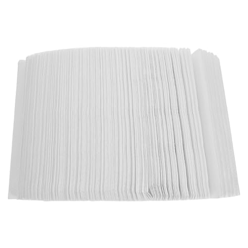 Toallas de papel para cocina y limpieza del hogar, 400 hojas de pulpa absorbente y suave
