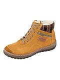 frye boots damen schwarz Hoher Tragekomfort Naturläufer Winterboots Erwachsene-Weiblich Senfgelb 38