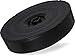 Carlisle FoodService Products Jumbo Server Tortilla Server with Insulated Lid for Kitchens, Restaurants, Catering, Plastic, 12.75 X 2.625 Inches, Black