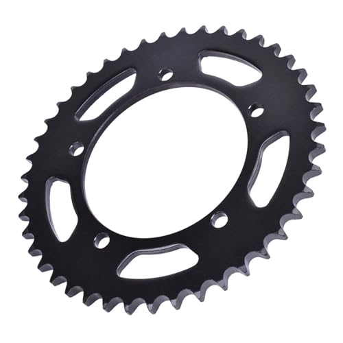 Pignon 530 17T et couronne 43T moto pour GSX-R1000 K1-K8