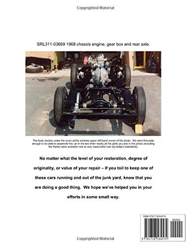 The Datsun Roadster Book - Part II Technical and Service Manual