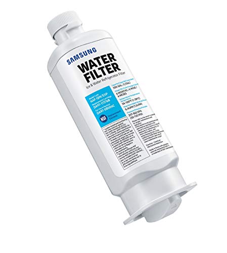 Filtro/Refil de Água Interno Samsung Troca Fácil para Geladeira French Door HAF-QIN/EXP