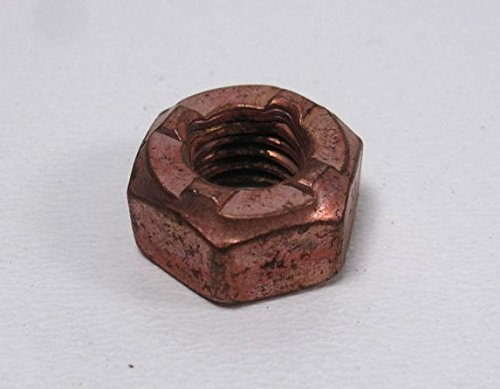 Rame Dado M10 x1,5 Madre titolare scarico Turbo