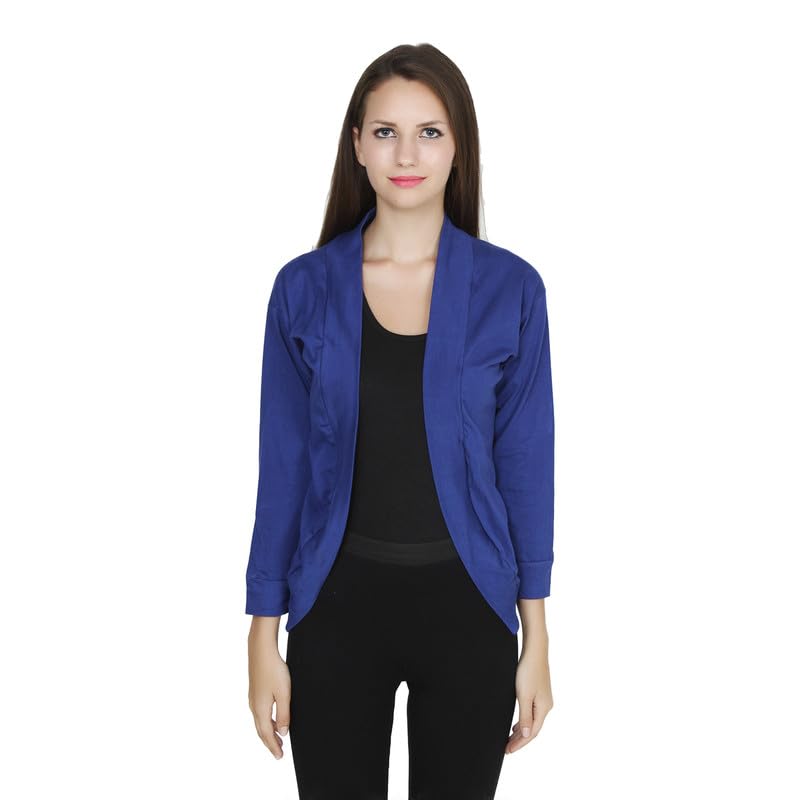 Image of Women's Cotton Shrug
