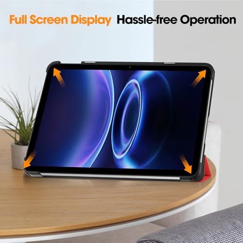 Coque antichoc Xiaomi Redmi Pad 2 pour éviter les rayures