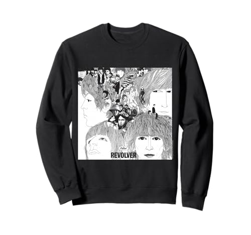 The Beatles - Portada del álbum Revolver Sudadera