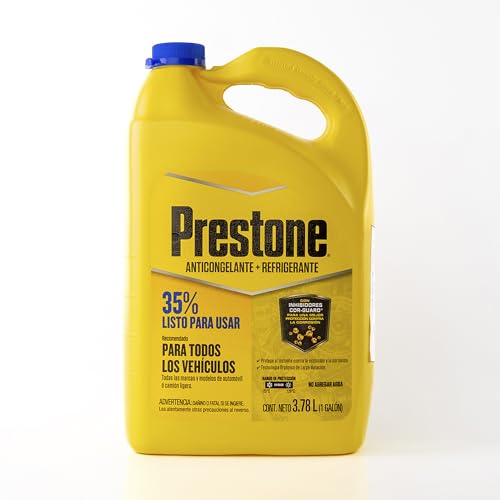 Listado de Prestone 50 50 que puedes comprar esta semana. 21 Imagen adicional