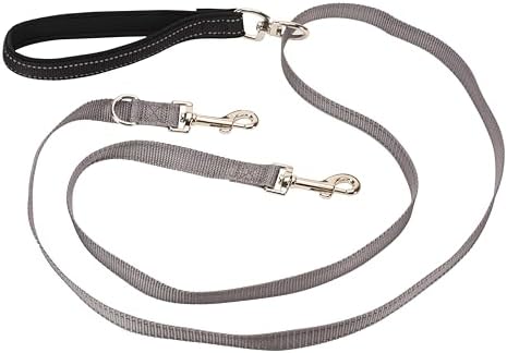 PetSafe Anti-Pull - Correa con Control de Dos Puntos para Arnés 3...