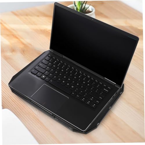 Soporte Ajustable para Laptop con Ventiladores USB y Base Refrigerante miniatura 2