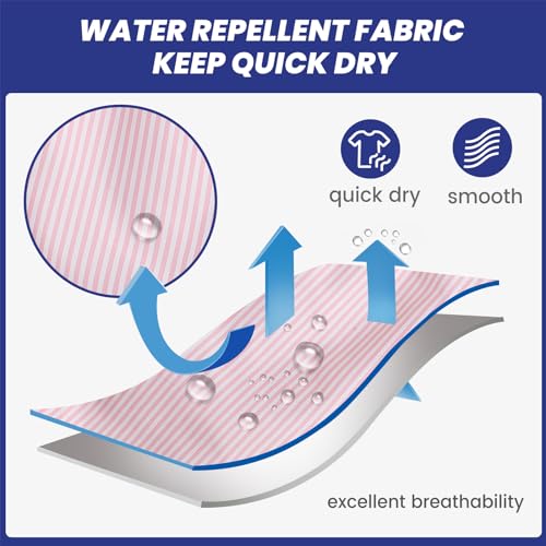 maamgic Mens Swim Trunks 5" with Mesh Lining Quick Dry Bathing Suits for Men Swim Shorts Swimwear - Image 3